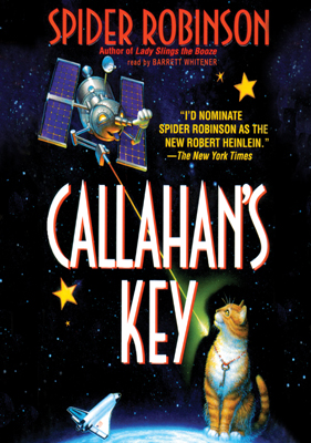 Title details for Callahan's Key by Spider Robinson - Wait list